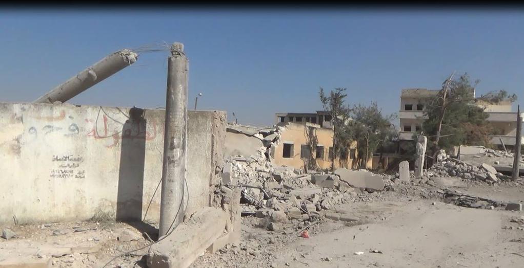 201015-yallasouriya-destruction-of-sarmin-after-ruaf-airstrikes-today