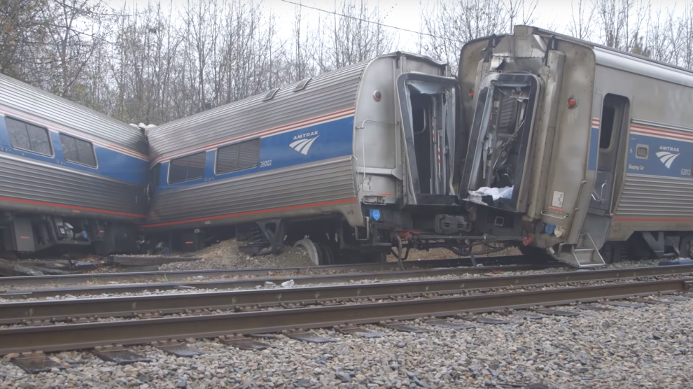 Analysis: How The Deadly Amtrak/CSX Collision Could Have Happened ...